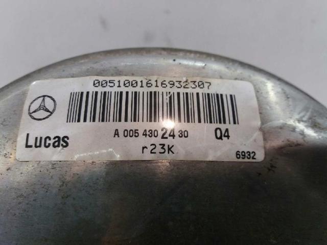 0054302530 MERCEDES Усилитель тормозов купить в Тернополь