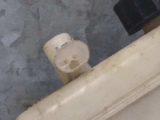 Cilindro mestre do freio Mercedes S W220