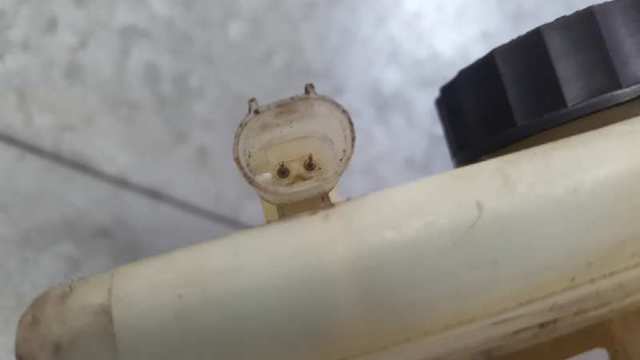 Cilindro mestre do freio Mercedes S W220