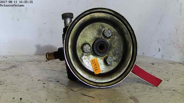 Bomba da Direção hidrâulica assistida 0055186442 FIAT