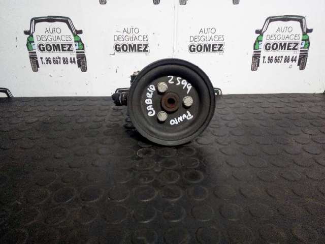 Bomba da Direção hidrâulica assistida 0055186442 FIAT