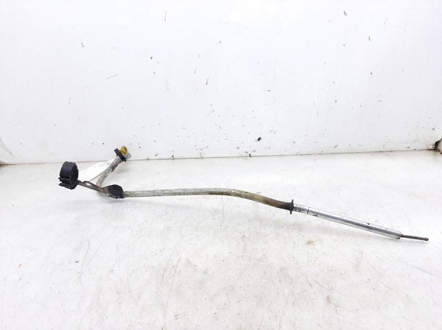 Sonda (indicador) do nível de óleo no motor Fiat 500 312