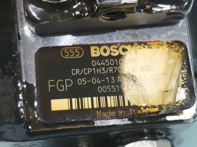 OPEL 0055193731 Насос топливный высокого давления (ТНВД) в наличии Ирпень