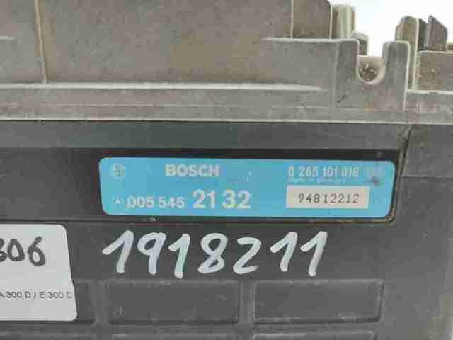 MERCEDES 0055452132 Блок управления ESP в наличии Винница