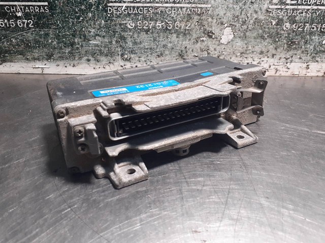 Unidade de controle ABS para mercedes-benz 190 (w201) (1982-1993) d 2.5 (201.126) om602911 0055452132