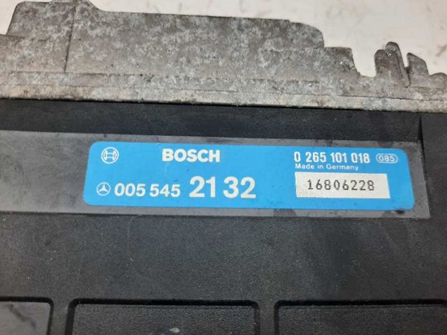 MERCEDES 0055452132 Блок управления ESP в наличии Винница