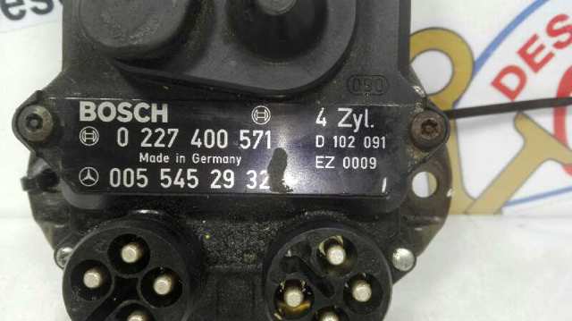 0055452932 MERCEDES Модуль зажигания (коммутатор) купить в Черкассы