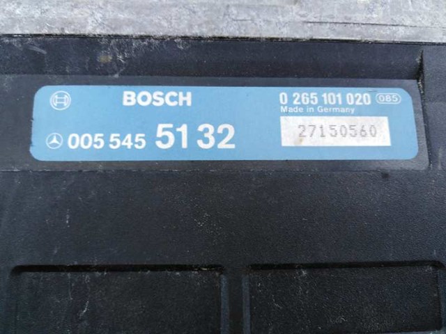 0055455132 MERCEDES Блок управления ESP купить в Запорожье