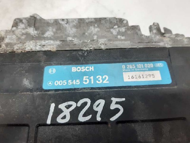 0055455132 MERCEDES Блок управления ESP купить в Харьков
