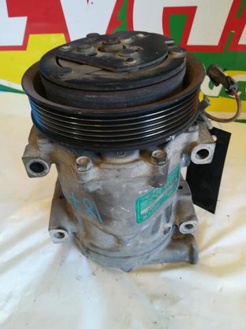 Compressor de ar condicionado para Alfa Romeo 156 1.9 JTD (932B2) AR32302 0060653652