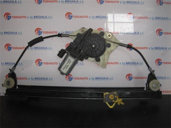 Mecanismo de acionamento de vidro da porta dianteira direita 0060672277 FIAT
