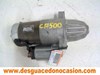 Motor de arranco 0061510401 MERCEDES