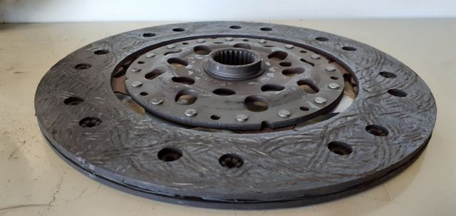 A0062508204 MERCEDES Корзина сцепления купить в Каменское