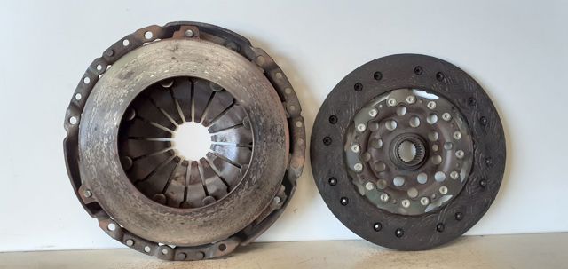 A0062508204 MERCEDES Корзина сцепления купить в Каменское