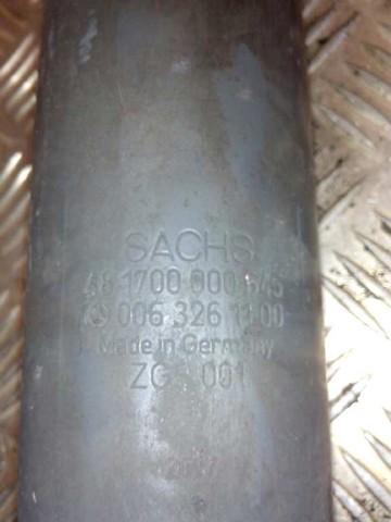 0063261100 MERCEDES Амортизатор задний купить в Киев