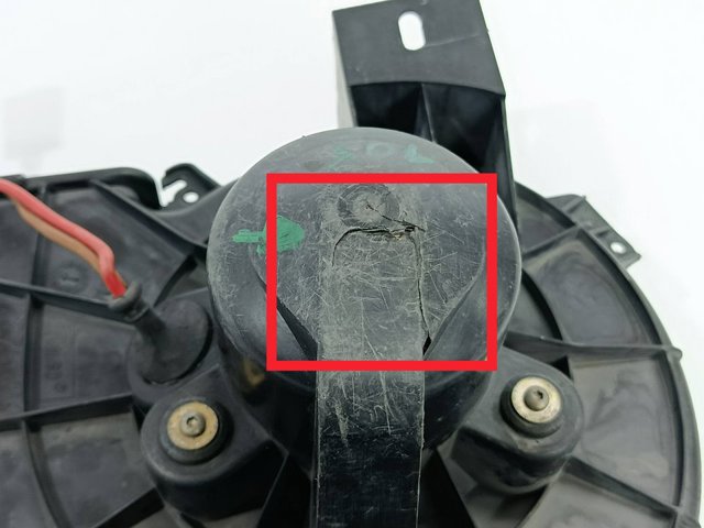 Motor de ventilador de forno (de aquecedor de salão) 006453T OPEL