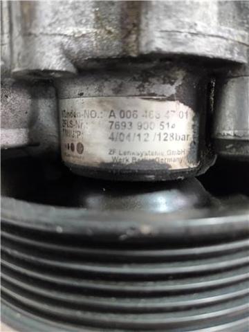 0064664701 MERCEDES Насос ГУР купить в Ирпень