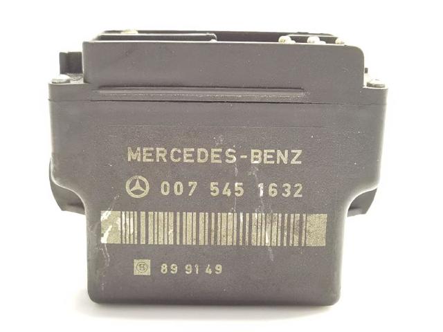 MERCEDES 0075451632 Реле свечей накала в наличии Харьков