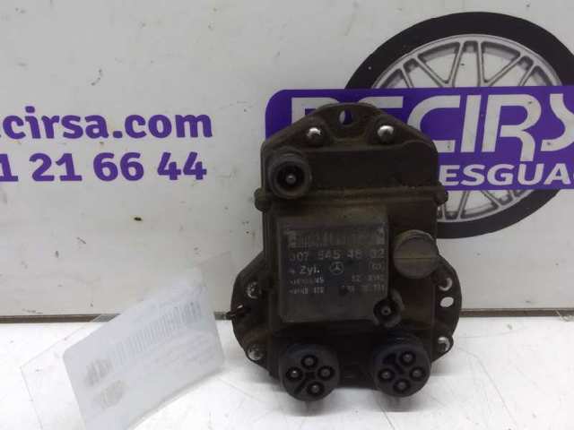 0075454832 MERCEDES Модуль зажигания купить в Тернополь