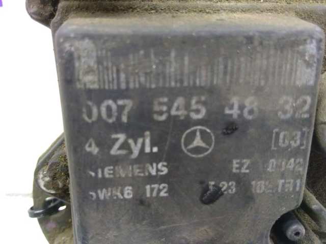 MERCEDES 0075454832 Модуль зажигания в наличии Днепр