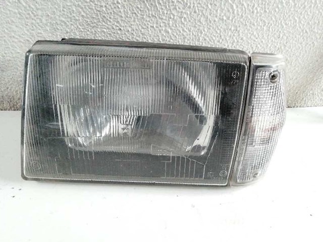 Luz esquerda 0082421089 Fiat/Alfa/Lancia