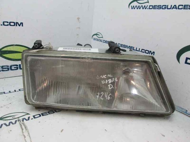 Luz direita 0082457953 Fiat/Alfa/Lancia