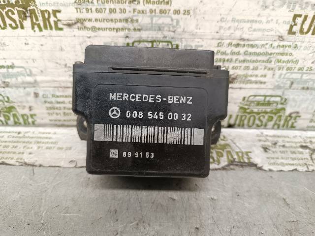 0085450032 MERCEDES Реле свечей накала купить в Хмельницкий