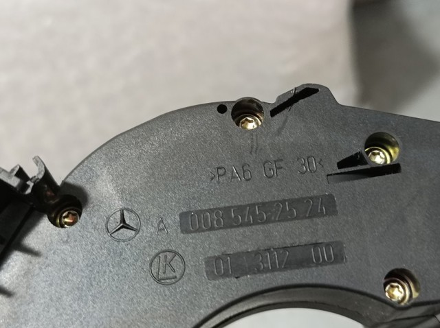 MERCEDES 0085452524 Переключатель управления круиз контролем в наличии Николаев