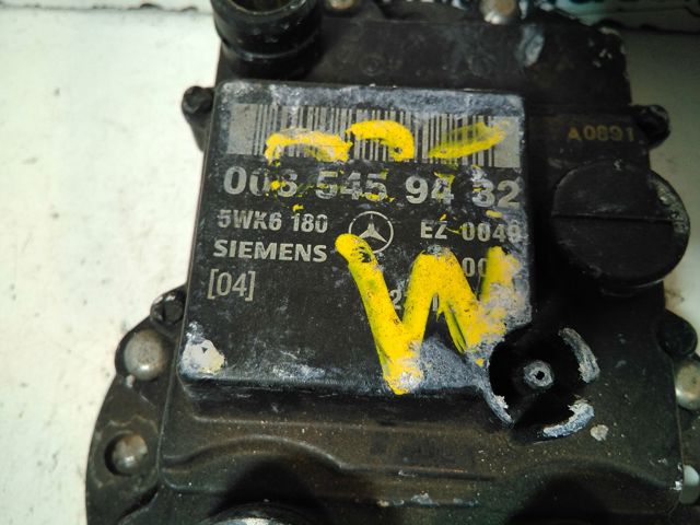0085459432 MERCEDES Модуль зажигания купить в Днепр