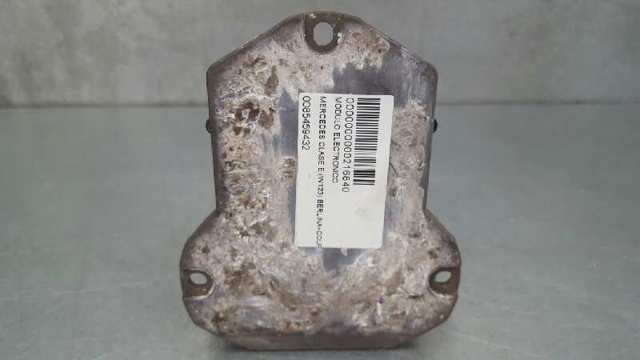 0085459432 MERCEDES Модуль зажигания купить в Запорожье