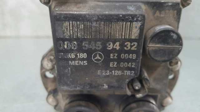 0085459432 MERCEDES Модуль зажигания (коммутатор) купить в Тернополь