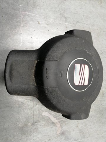 Airbag dianteiro esquerdo para assento altea (5p1) (2010-2011) 1.9 tdi bls 008557