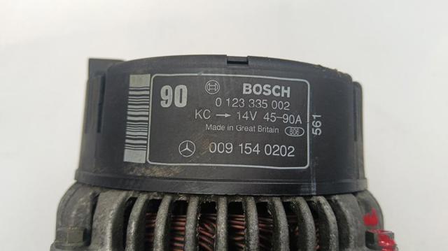 0091540202 Генератор купить Одесса