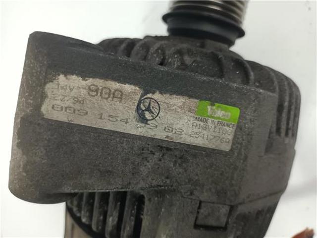 MERCEDES 0091545902 Генератор в наличии Днепр