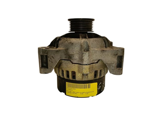 MERCEDES 0091547602 Генератор в наличии Кривой Рог