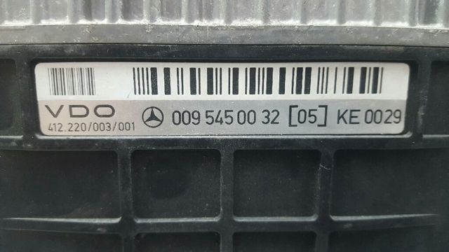 MERCEDES 0095450032 в наличии Черкассы