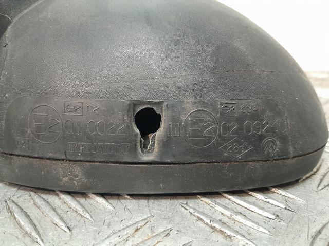 NISSAN 010022 Зеркало заднего вида левое в наличии Ужгород