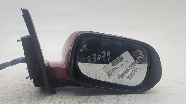 Espelho de retrovisão esquerdo 010142 HONDA