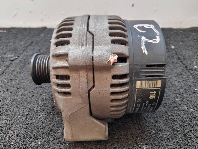 MERCEDES 0101540602 Генератор в наличии Ужгород
