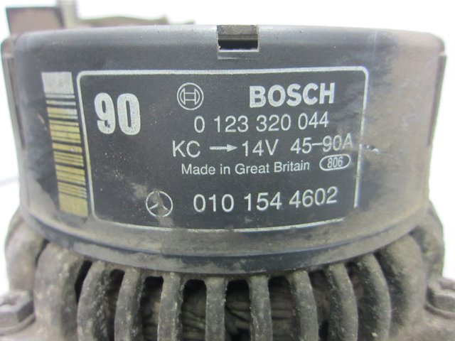 0101544602 MERCEDES Генератор купить в Винница