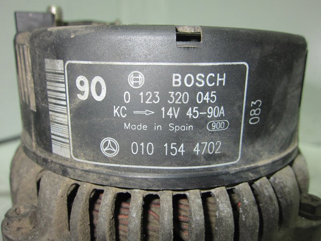 MERCEDES 0101544702 Генератор в наличии Харьков