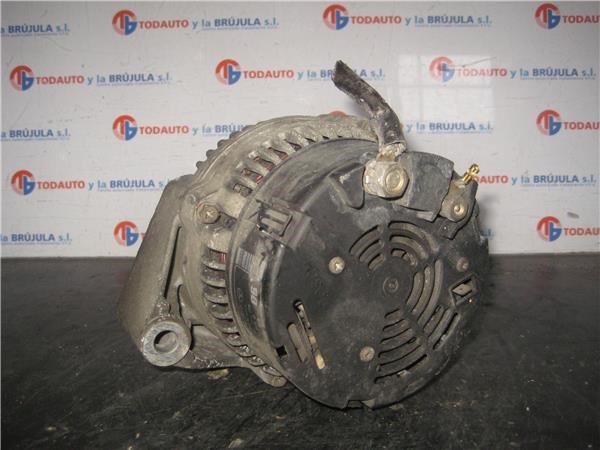 0101544802 MERCEDES Генератор купить в Полтава