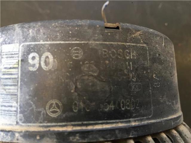MERCEDES 0101547802 Генератор в наличии Одесса
