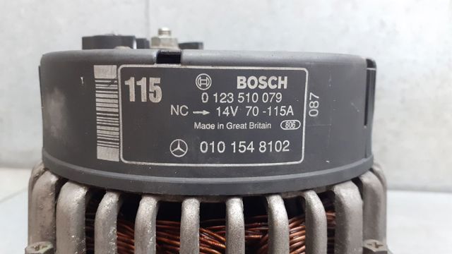 MERCEDES 0101548102 Генератор в наличии Харьков