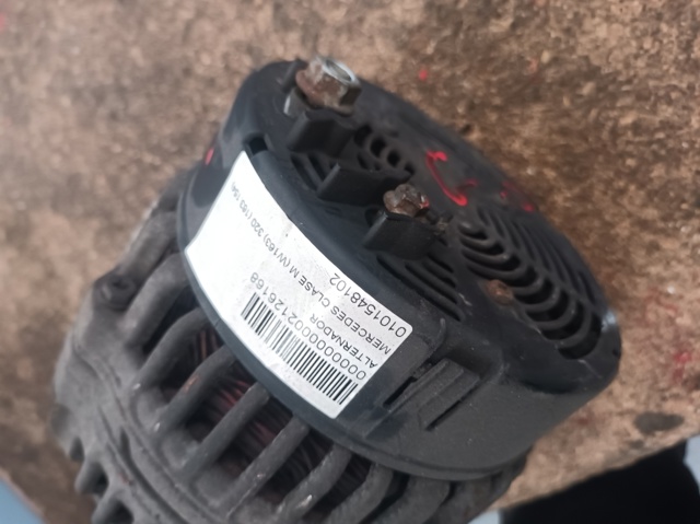 MERCEDES 0101548102 Генератор в наличии Ужгород