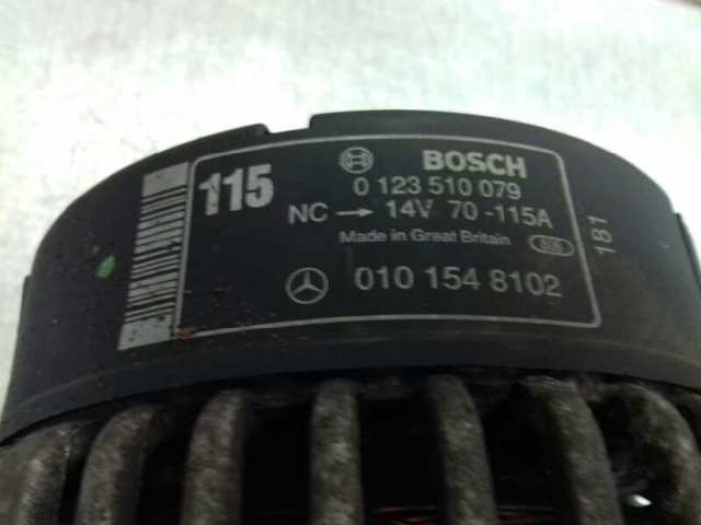 MERCEDES 0101548102 Генератор в наличии Николаев