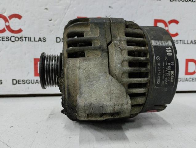 MERCEDES 0101548302 Генератор в наличии Каменское