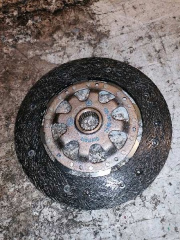 MERCEDES 0102509603 Диск сцепления в наличии Харьков