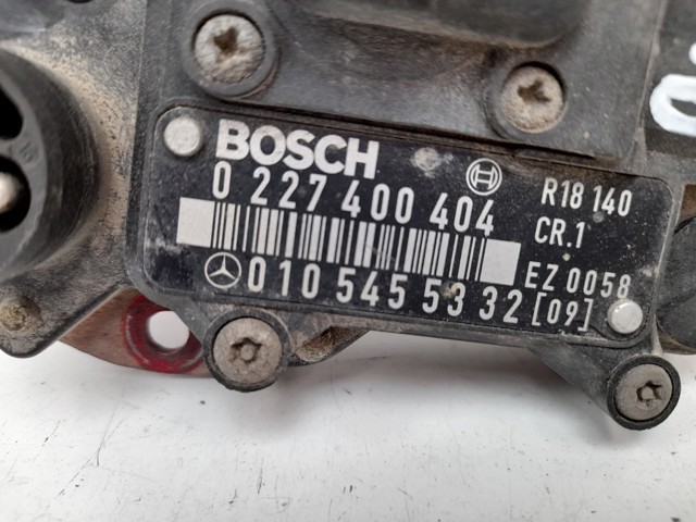 MERCEDES 0105455332 Модуль зажигания в наличии Винница