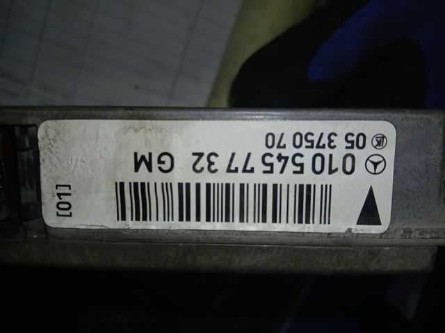 MERCEDES 0105457732 в наличии Николаев